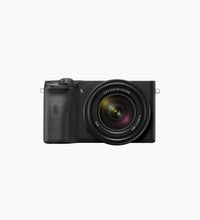 DSLR camera