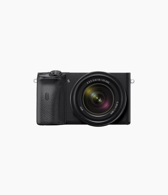 DSLR camera