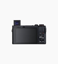 SLR camera