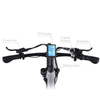 Shengmilo M90 Electric Bicycle 500W e bike men&#39;s Mountain bike 29 inch Adult Electric bike Off-road Bike 48V17Ah City Ebike