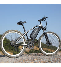 Shengmilo M90 Electric Bicycle 500W e bike men&#39;s Mountain bike 29 inch Adult Electric bike Off-road Bike 48V17Ah City Ebike