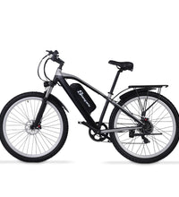 Shengmilo M90 Electric Bicycle 500W e bike men&#39;s Mountain bike 29 inch Adult Electric bike Off-road Bike 48V17Ah City Ebike