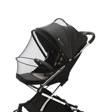 Zipper type fly protection accessories children&#39;s crib summer mesh carriage full cover mosquito net baby stroller trolley